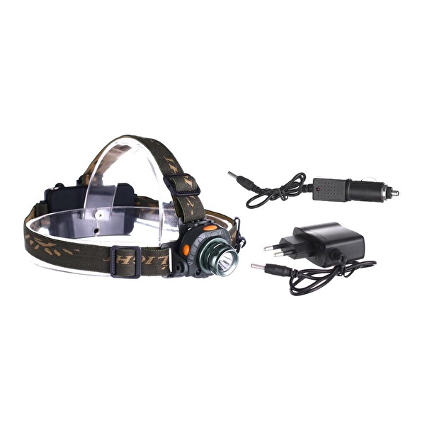 Watton Wt-318 Sensörlü Şarjlı Kafa Lambası