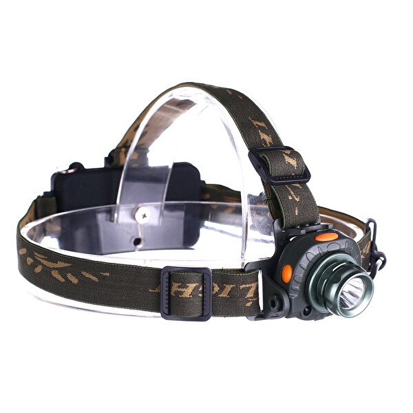 Watton Wt-318 Sensörlü Şarjlı Kafa Lambası