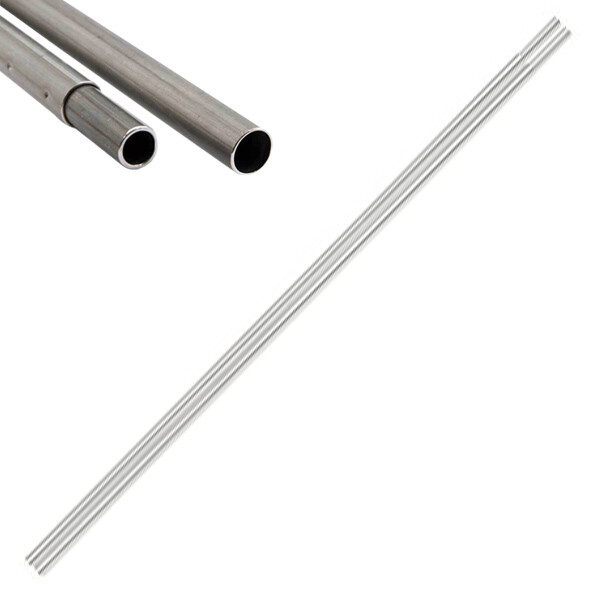Alpinist Alüminyum 50x8.5 MM 2'li Çadır Polü Çubuğu