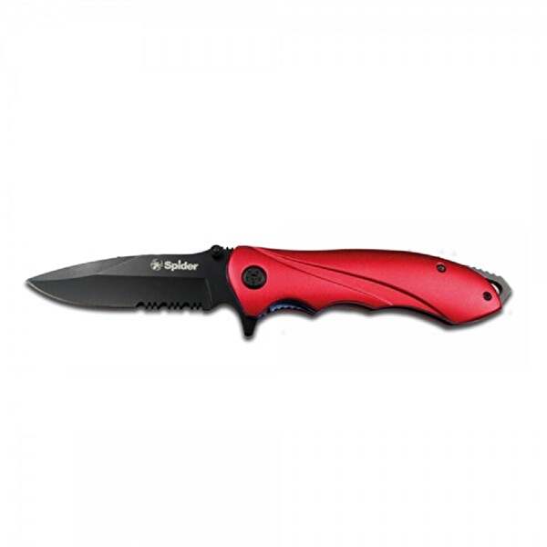 Spider E417-9 RED Av Çakısı