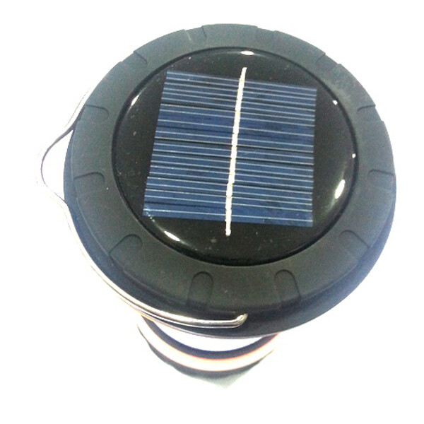 Police PS-K5 Şarjlı Pilli Solar Kamp Lambası