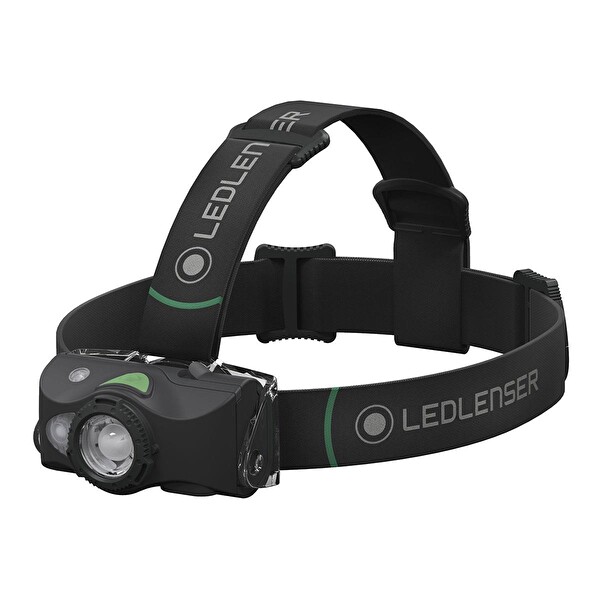 Ledlenser MH8 600 Lümen Kafa Feneri Siyah