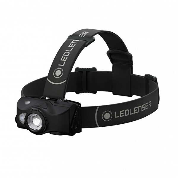 Ledlenser MH8 600 Lümen Kafa Feneri Siyah