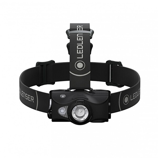 Ledlenser MH8 600 Lümen Kafa Feneri Siyah