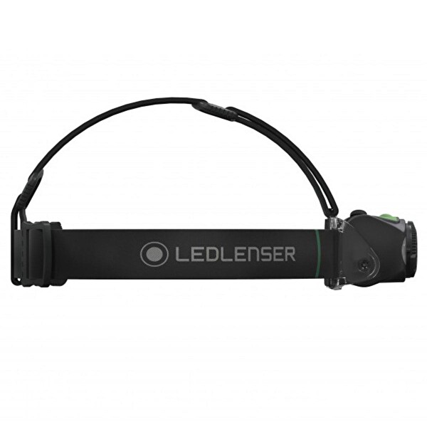 Ledlenser MH8 600 Lümen Kafa Feneri Siyah