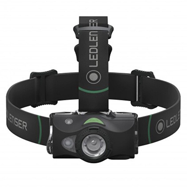 Ledlenser MH8 600 Lümen Kafa Feneri Siyah
