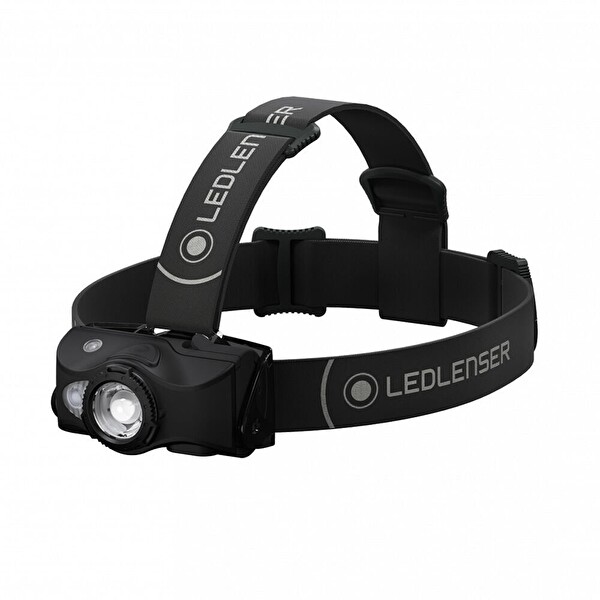 Ledlenser MH8 600 Lümen Kafa Feneri Siyah