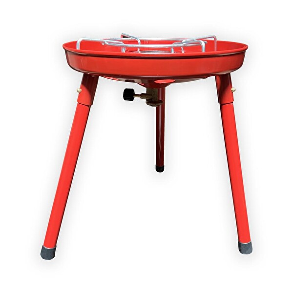Orcamp (GR-823-10) Granit Sac - Grill - Dönüştürücülü Yer Tipi Süper Ocak