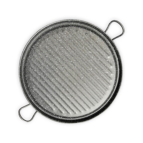 Orcamp (GR-823-10) Granit Sac - Grill - Dönüştürücülü Yer Tipi Süper Ocak