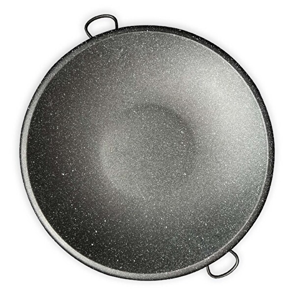 Orcamp (GR-823-10) Granit Sac - Grill - Dönüştürücülü Yer Tipi Süper Ocak