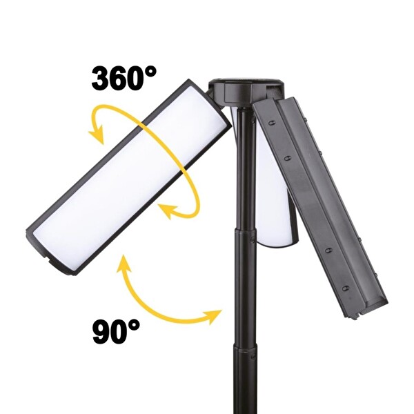 Panther PT Berry USB Şarjlı Kamp Lambası