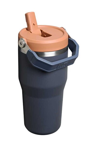 Stanley 10-12044-047 The IceFlow Flip Straw 2.0 Tumbler 0.6 L Termos