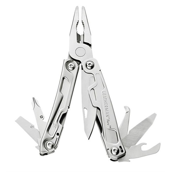 Fbs Leatherman Rev 832131 Çok Amaçlı Çakı / Pense - Metal Gövde (Multitool)