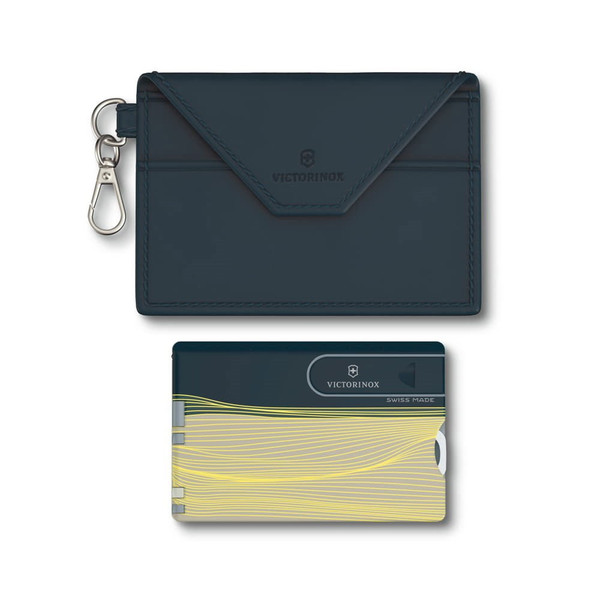 Victorinox 0.7100.E223 New York Style Classic Swiss Card