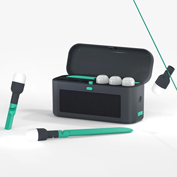 Evolite Luci Solar Site Lights Saha Işıkları