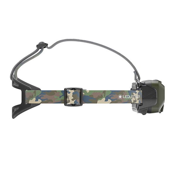 Ledlenser HF8R Core RGB Camo Special Edition Kafa Lambası