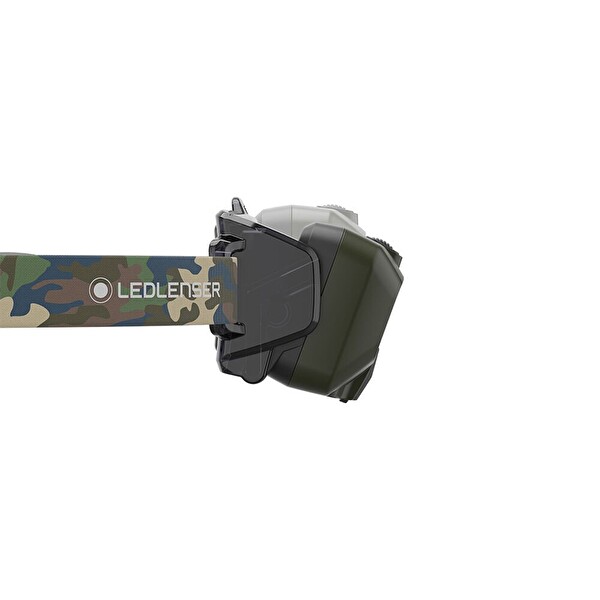 Ledlenser HF8R Core RGB Camo Special Edition Kafa Lambası
