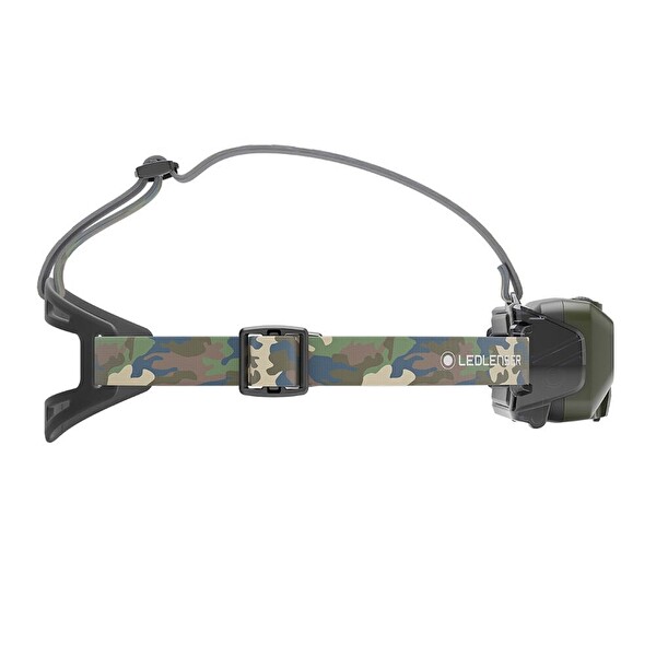 Ledlenser HF8R Core RGB Camo Special Edition Kafa Lambası