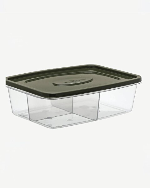 Campout 3 Bölmeli Saklama Kabı