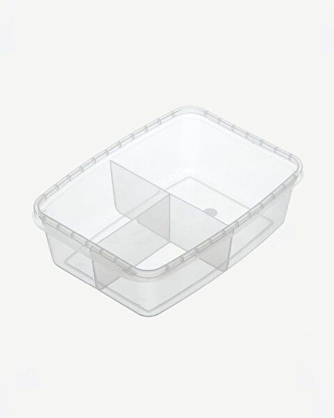 Campout 3 Bölmeli Saklama Kabı