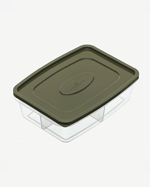 Campout 3 Bölmeli Saklama Kabı