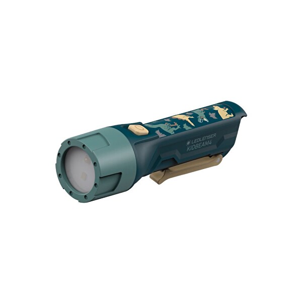 Ledlenser Kidbeam4 Green El Feneri