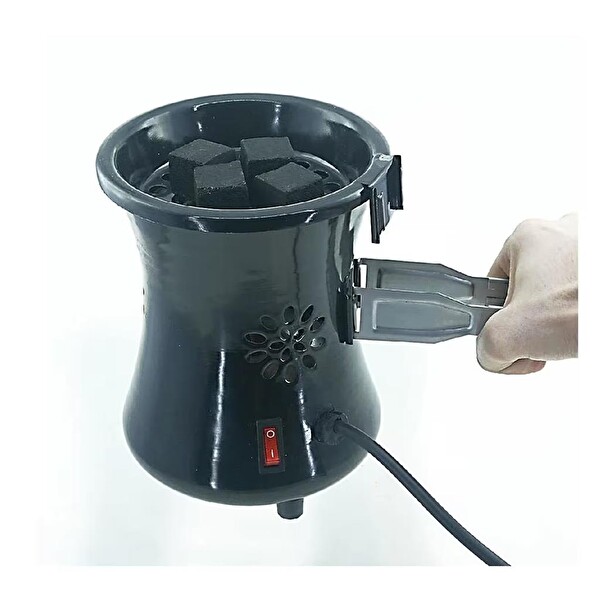 Orcamp Elektrikli Nargile Kömür Ocağı - Közmatik