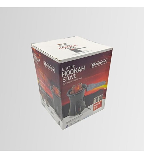 Orcamp Elektrikli Nargile Kömür Ocağı - Közmatik