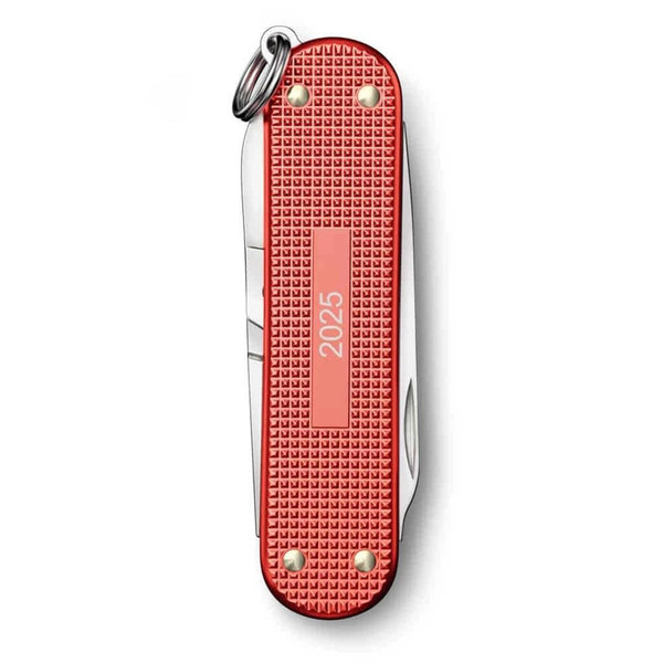 Victorinox 0.6221.L25 Classic Alox Kırmızı 2025 Limitli Üretim Çakı