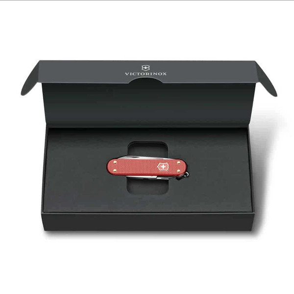 Victorinox 0.6221.L25 Classic Alox Kırmızı 2025 Limitli Üretim Çakı