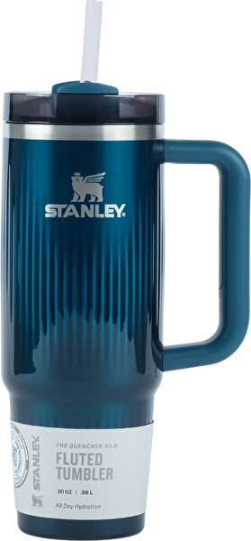 Stanley The Quencher Fluted Tumbler 0.88 LT Termos