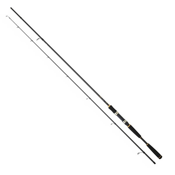 Daiwa New Legalis Seabass 259 CM 10-35 GR 2 Parça Spin Olta Kamışı