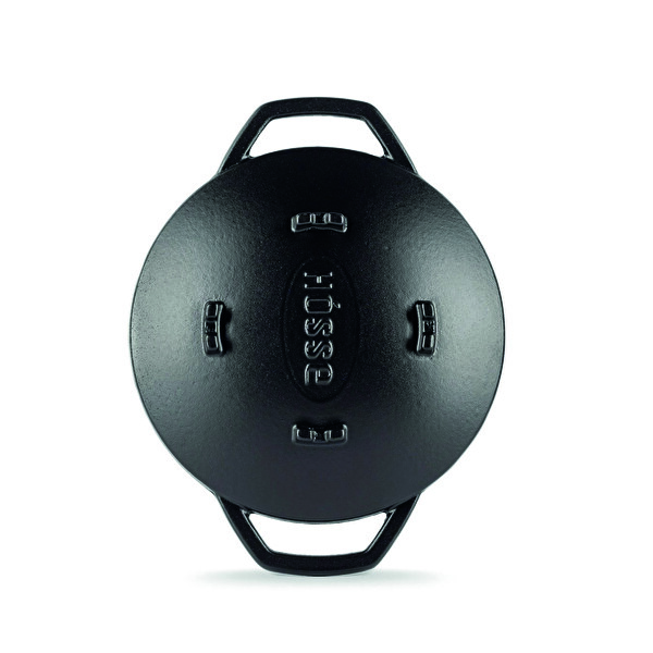 Hosse 36 CM Sac Kavurma Tavası