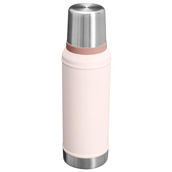 Stanley Klasik Vakumlu 0.94 LT Rose Quartz Çelik Termos