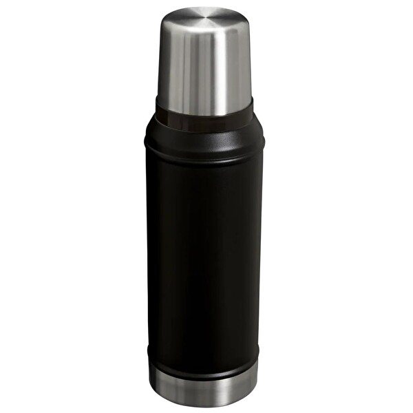Stanley Klasik Vakumlu 0.94 LT Black 2.0 Çelik Termos