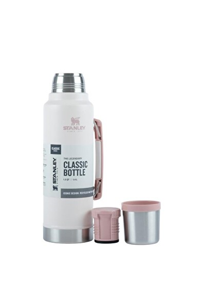 Stanley The Legendary Classic 1.4 L Termos - Pembe