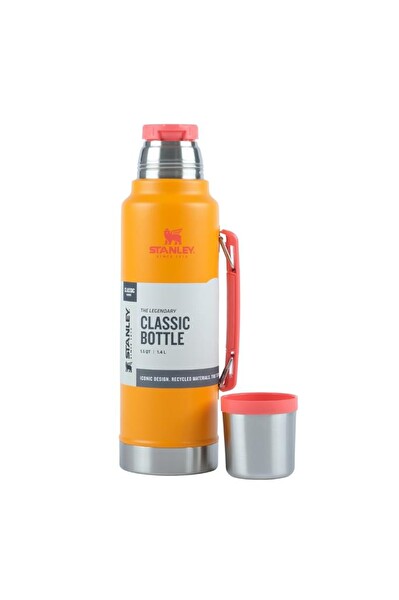 Stanley The Legendary Classic 1.4 L Termos - Turuncu
