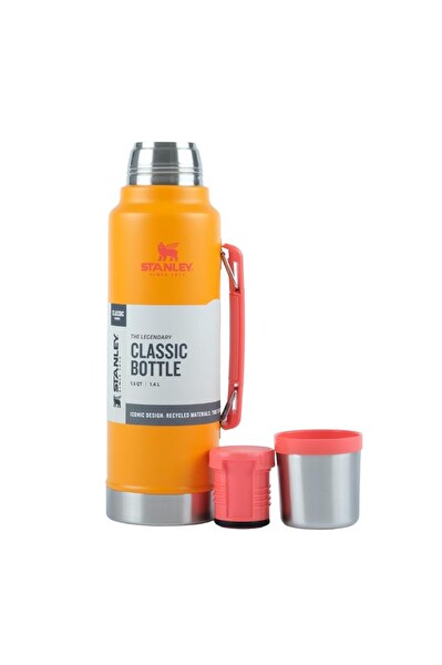 Stanley The Legendary Classic 1.4 L Termos - Turuncu