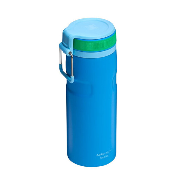 Stanley The IceFlow Twist Flip Termos 0.47 LT - Mavi