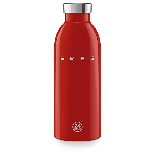 Smeg WBF01RD Clima Bottle-Termos 0.5 LT Kırmızı