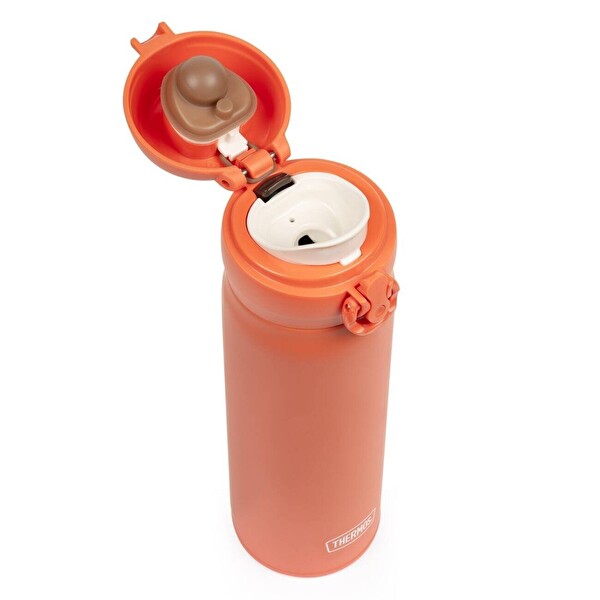Thermos JNL-500 023649 Ultralight 500 ML Çelik Termos Turuncu