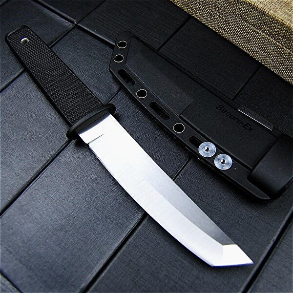 Valkyrie AUS-8A Tanto Soğuk Çelik Kamp Av Bıçağı