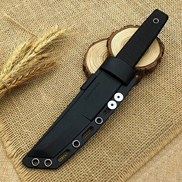 Valkyrie AUS-8A Tanto Soğuk Çelik Kamp Av Bıçağı