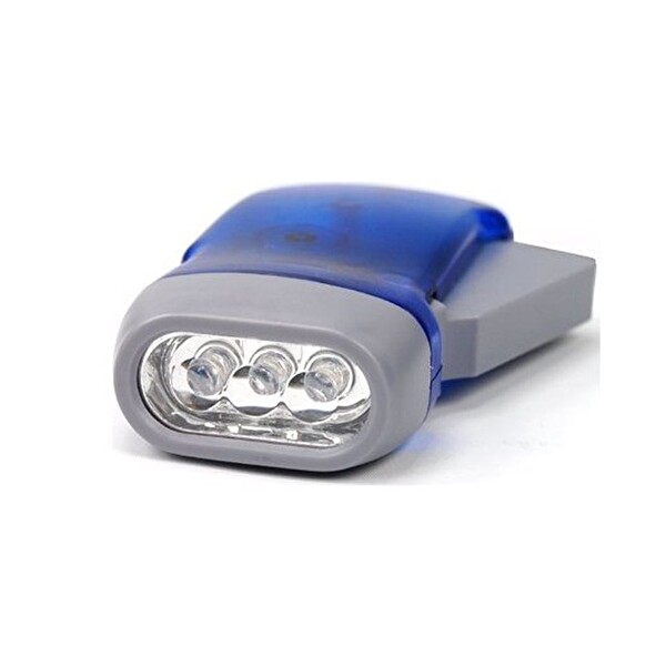 Evimdeyokyok WT-092 Elle Şarj Edilebilen Fener