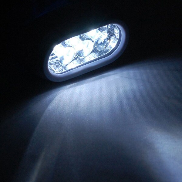 Evimdeyokyok WT-092 Elle Şarj Edilebilen Fener