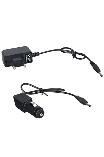 Evimdeyokyok 10 W Şarjlı Metal Yağmur Suyu Geçirmez Kafa Lambası