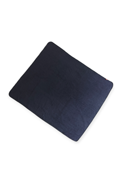 Naturecamp Rem Çok Amaçlı Lacivert Polar Kamp Battaniyesi