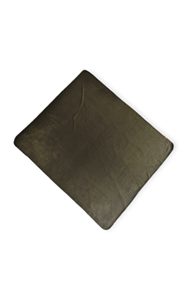 Naturecamp Rem Çok Amaçlı Haki Polar Kamp Battaniyesi