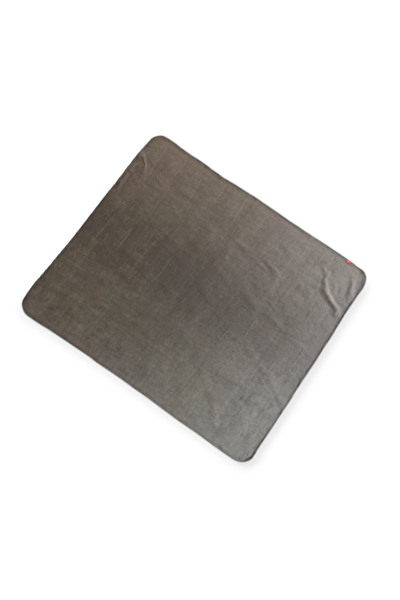 Naturecamp Rem Çok Amaçlı Gri Polar Kamp Battaniyesi