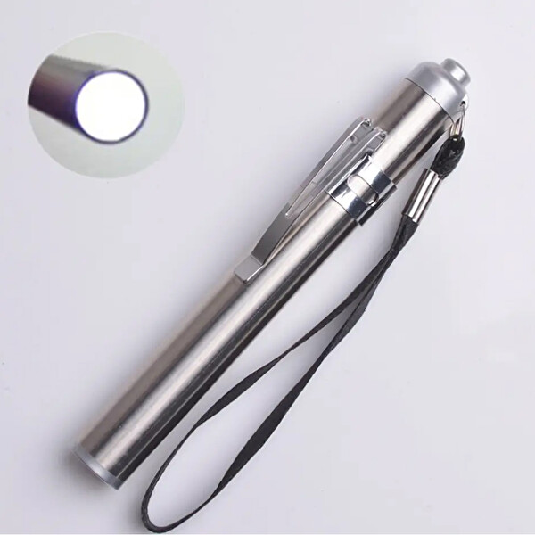 Evimdeyokyok WT-384B Mini El Feneri